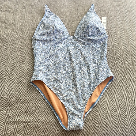 J. Crew Other - NWT Jcrew Liberty print swimsuit